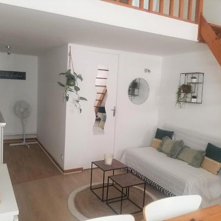 Duplex A La Gare Du Mans Bed & Breakfast เลอม็องส์ ภายนอก รูปภาพ