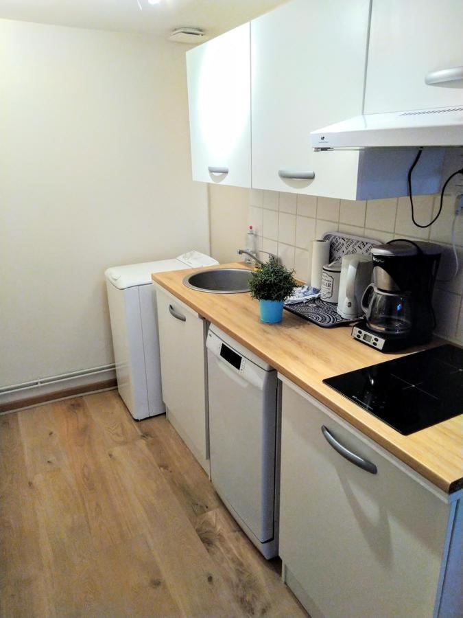 Duplex A La Gare Du Mans Bed & Breakfast เลอม็องส์ ภายนอก รูปภาพ