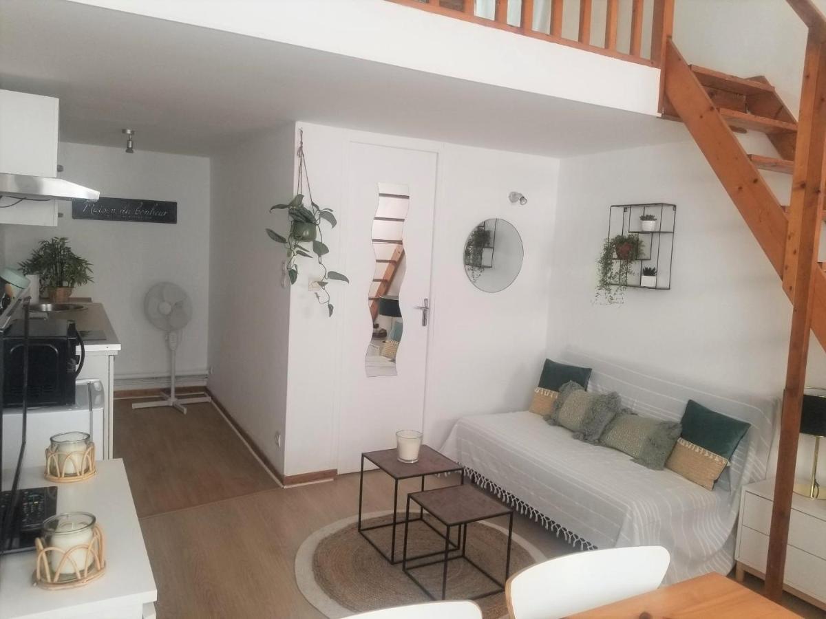 Duplex A La Gare Du Mans Bed & Breakfast เลอม็องส์ ภายนอก รูปภาพ